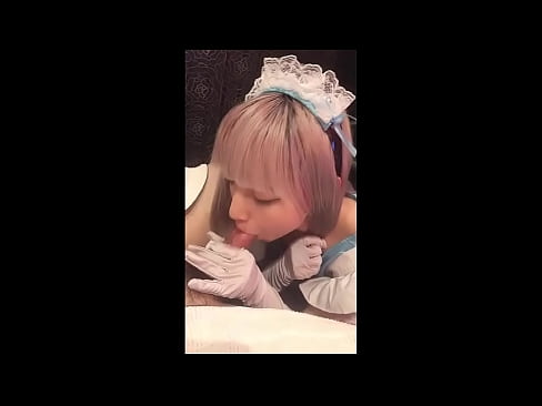 ❤️ Idol Japaneaidd [mayuka], gwisg morwyn Ffrengig, rhan 1, blowjob a jerk i ffwrdd gyda eli ️ porno Rwsiaidd ar cy.passiveincome1.ru ❌❤